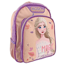 ΣΧΟΛΙΚΗ ΤΣΑΝΤΑ ΠΛΑΤΗΣ ΝΗΠΙΟΥ DISNEY FROZEN